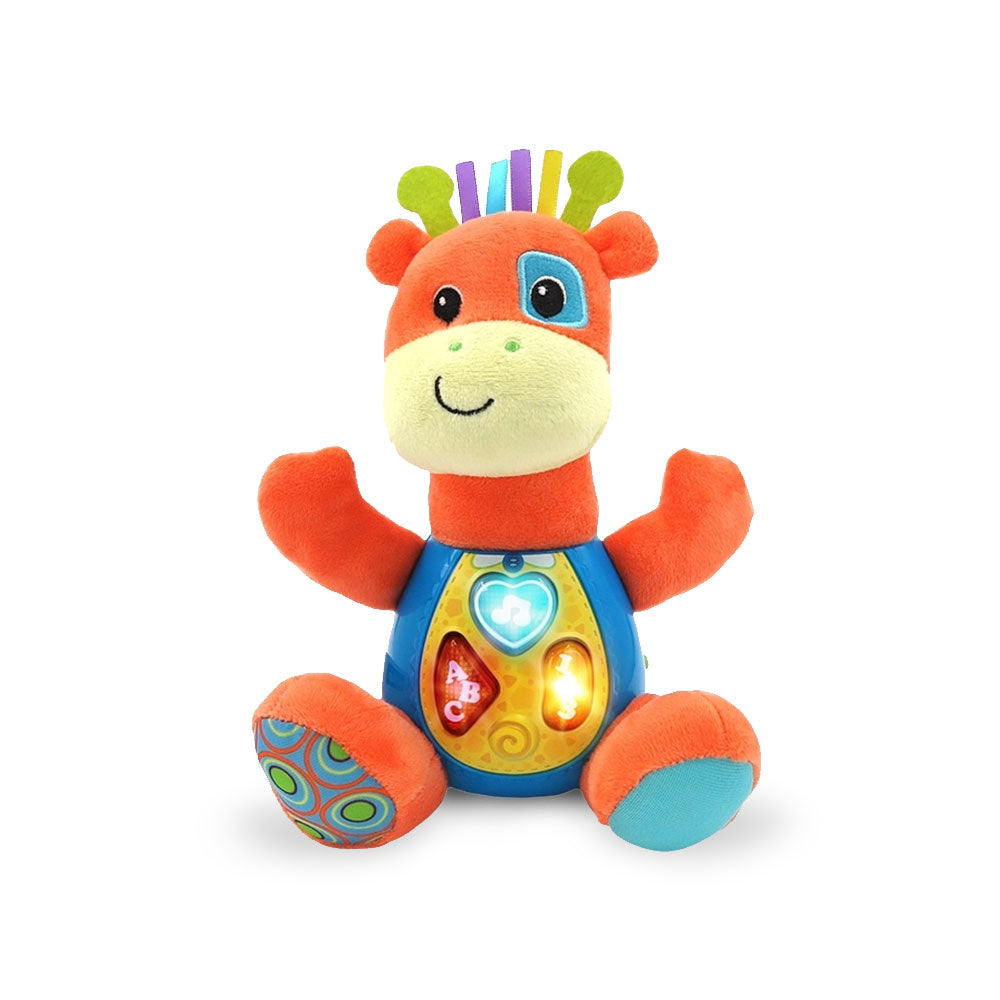 SING N LEARN WITH ME - PATCH THE GIRAFFE