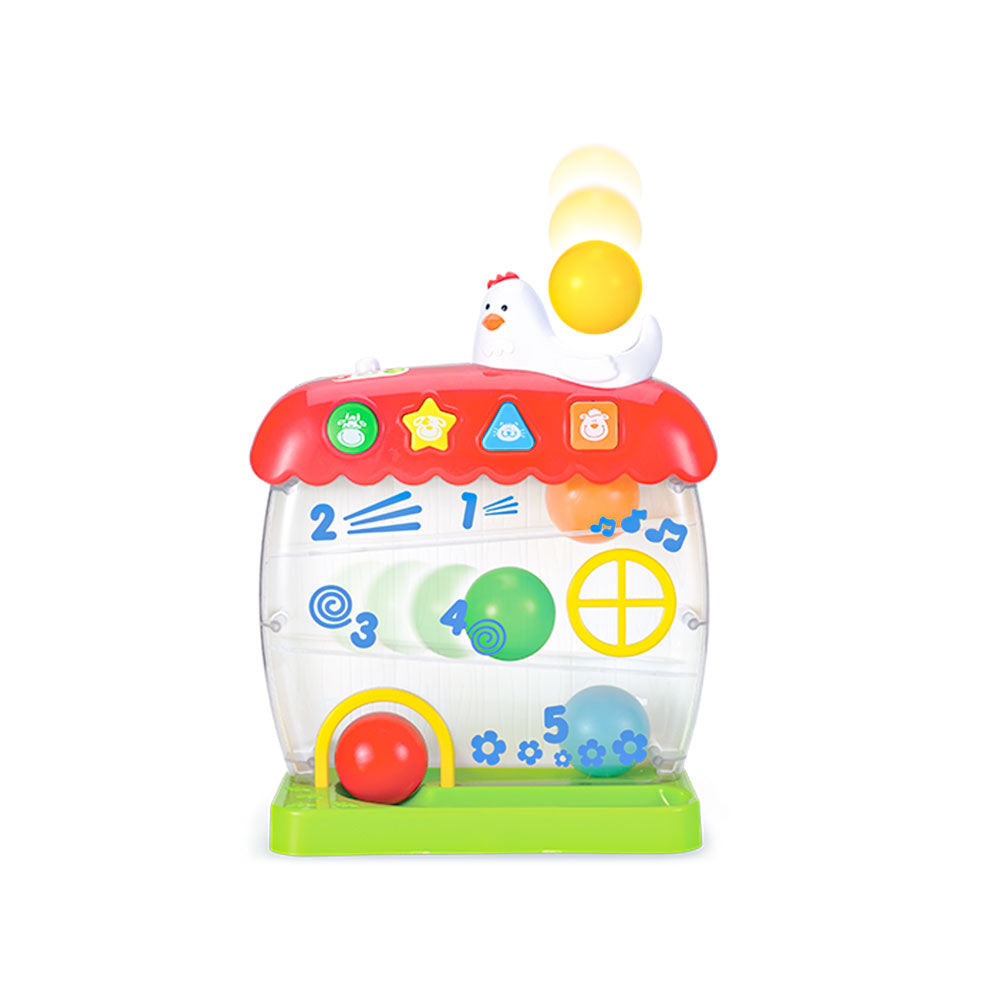 COUNT & PLAY 0727