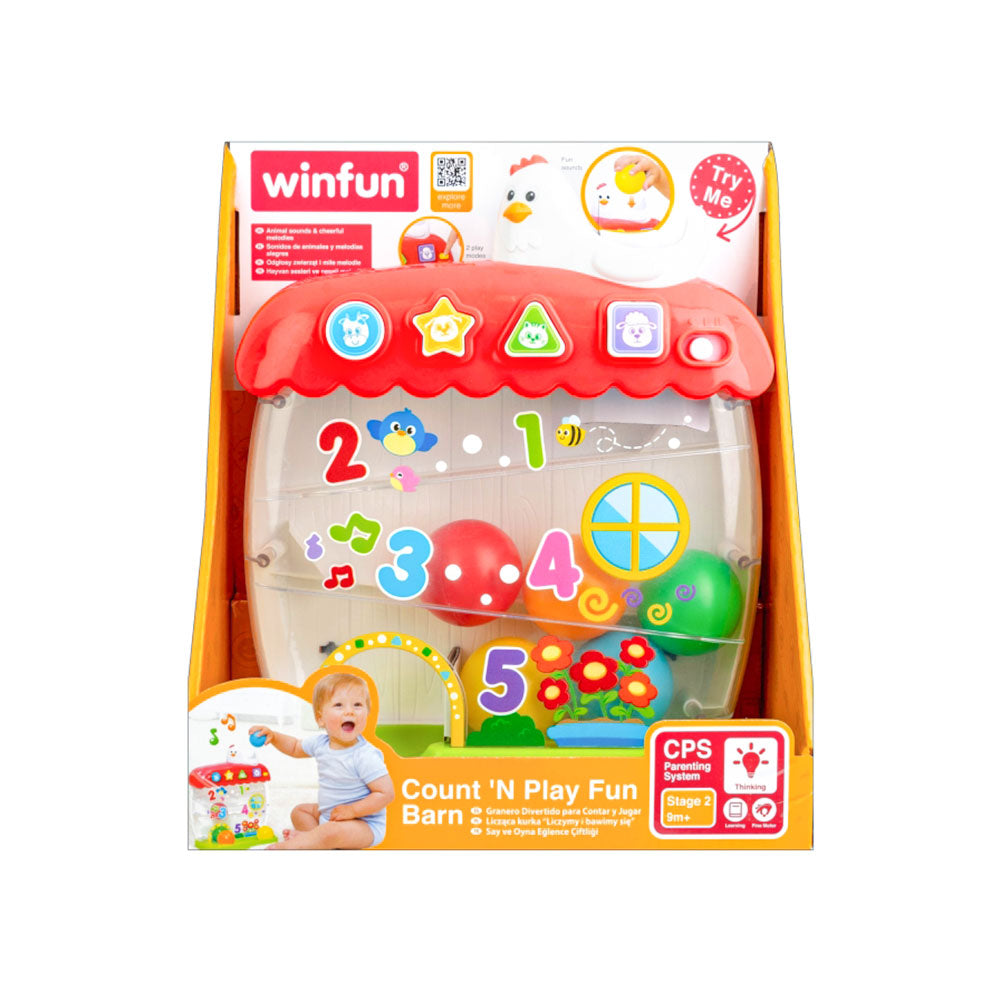 COUNT & PLAY 0727