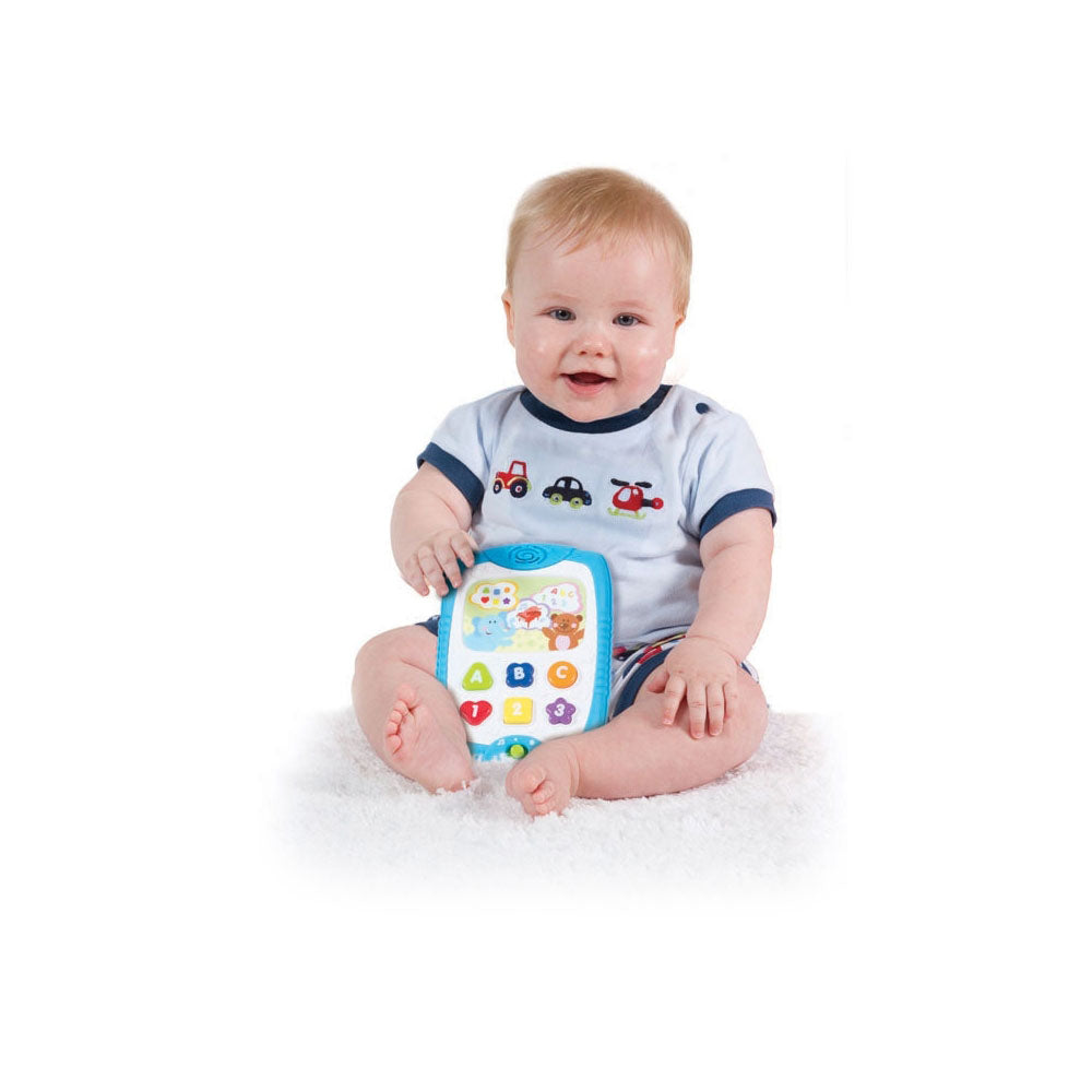 BABY LEARNING PAD 0732