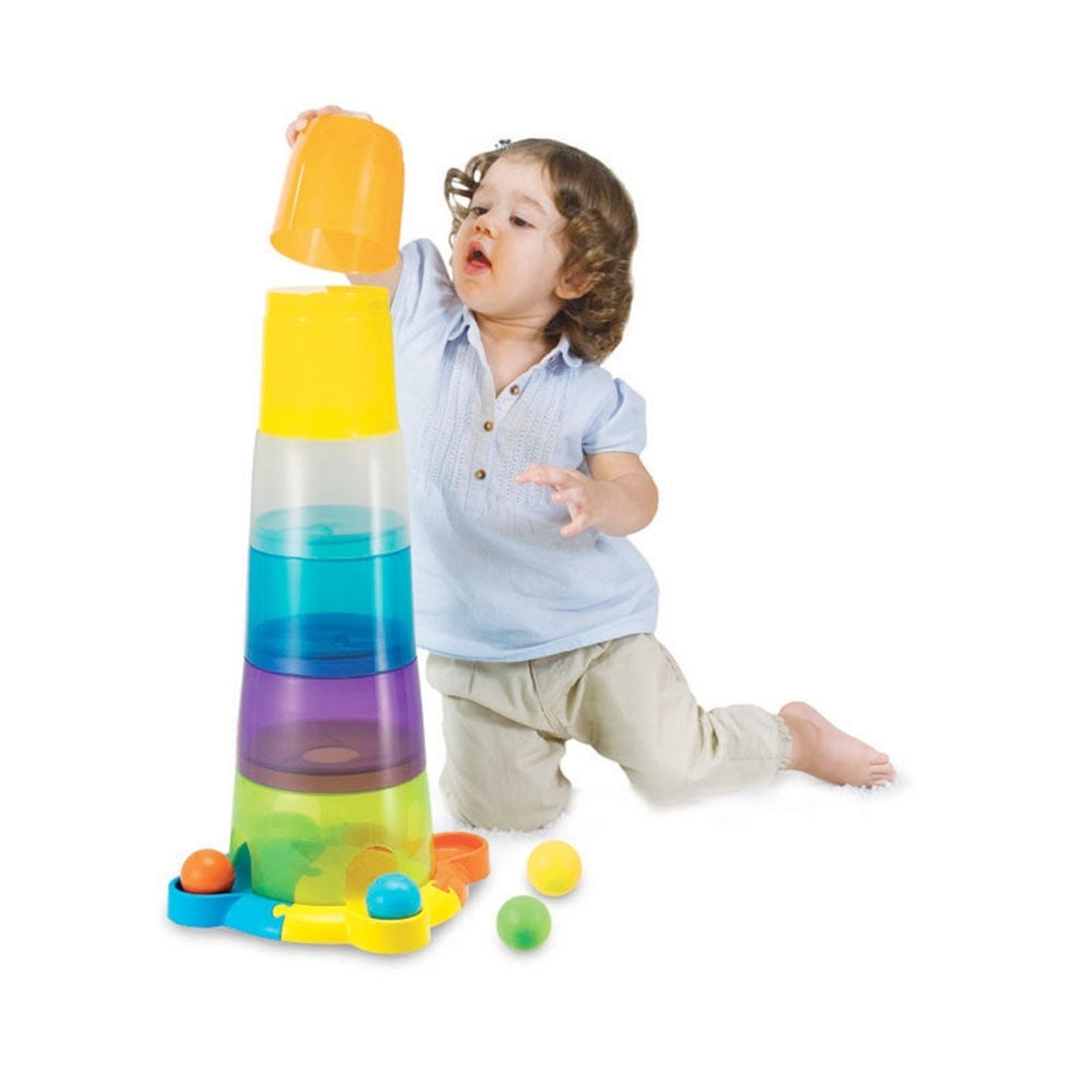 STACK N ROLL FUN