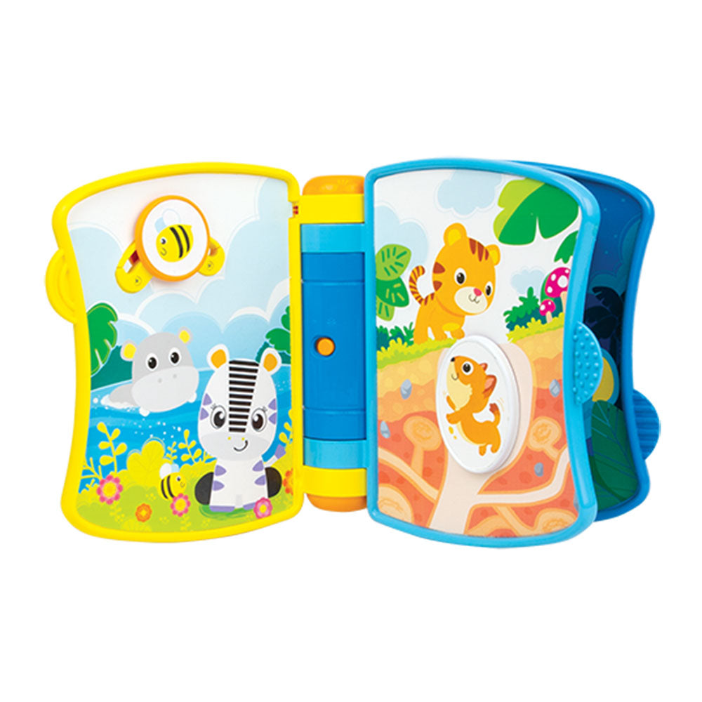 ANIMAL FRIENDS FUN BOOK