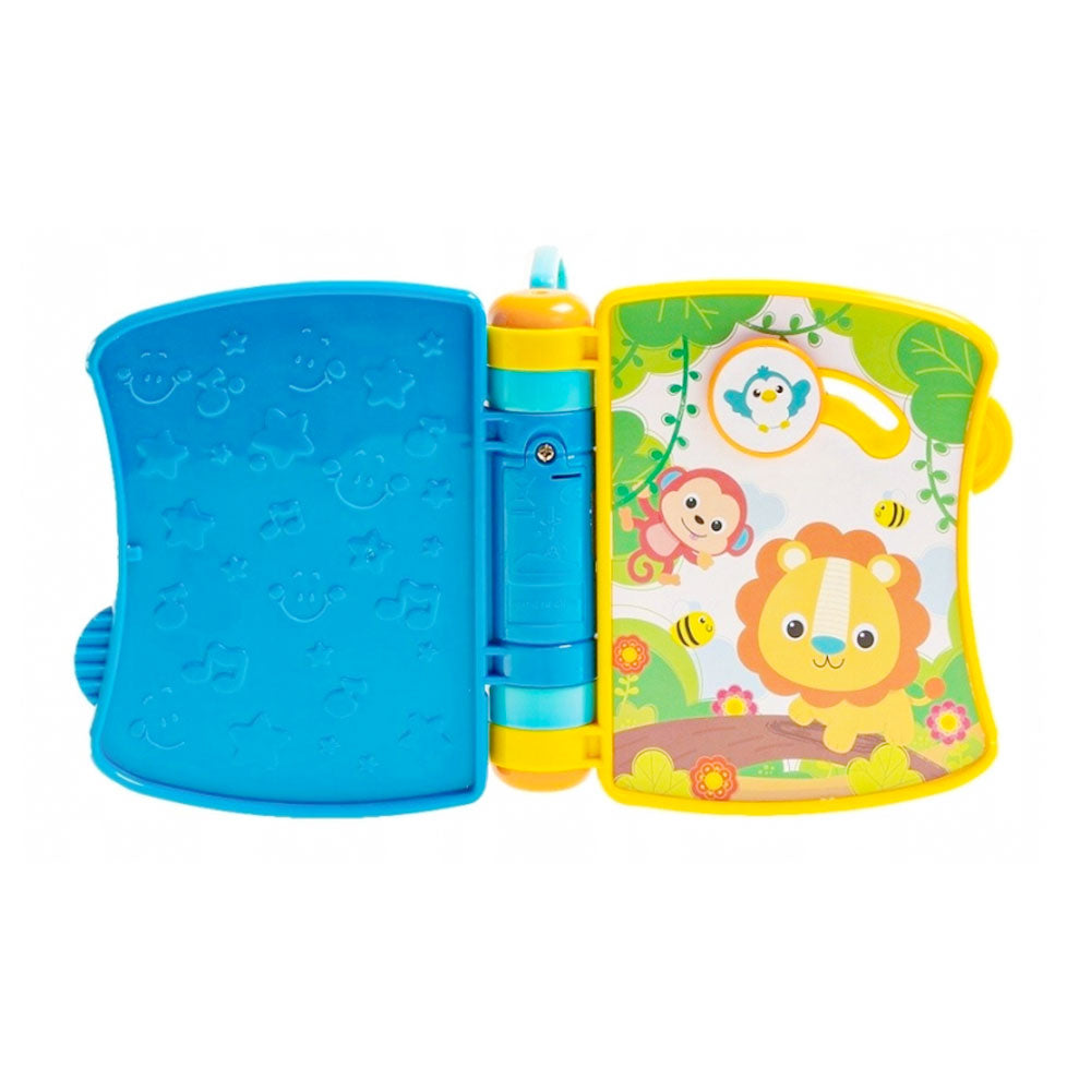 ANIMAL FRIENDS FUN BOOK