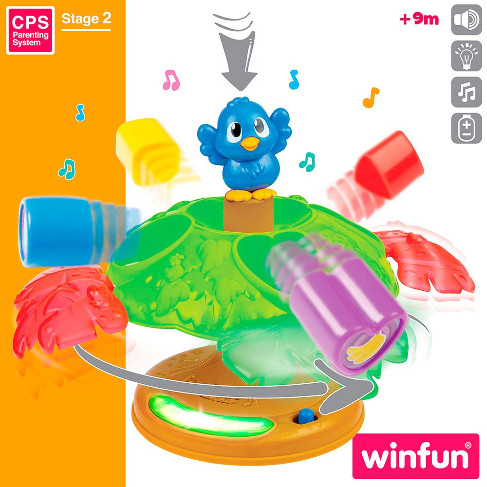 SORT N SPIN SURPRISE