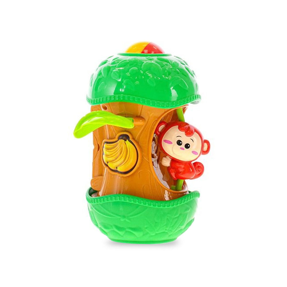 CHEEKY MONKEY ACTIVITY ROLLER