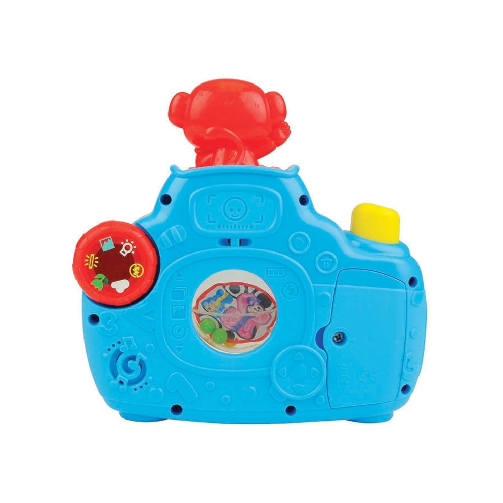 POP-UP MONKEY CAMERA