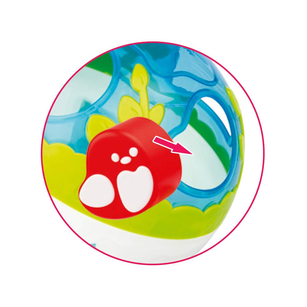 LIL PLAYGROUND SORTER BALL