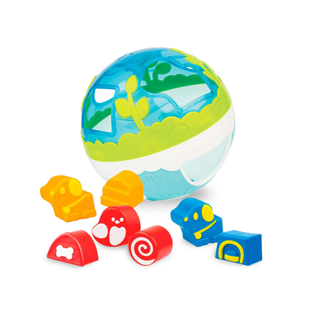 LIL PLAYGROUND SORTER BALL