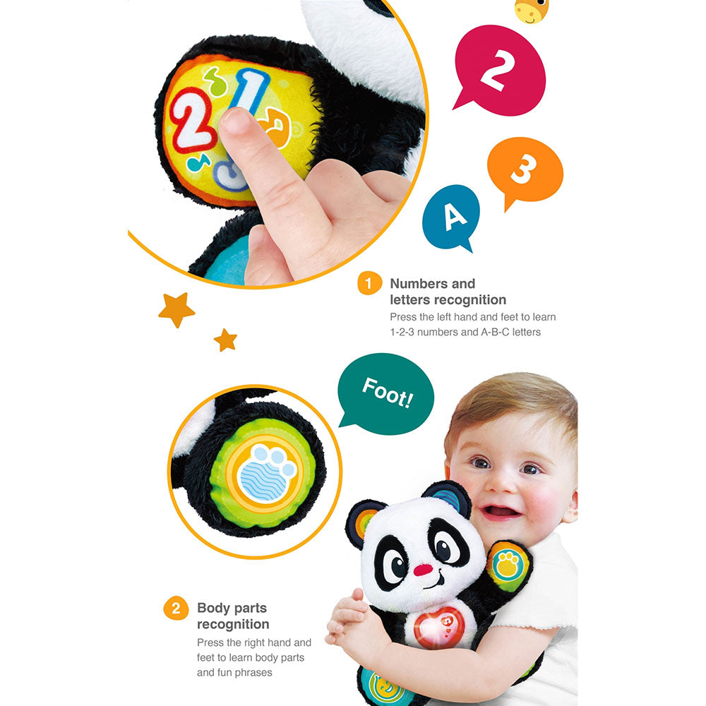 LEARN WITH ME PANDA PAL