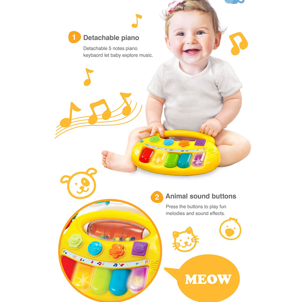 GROW WITH ME MUSICAL WALKER