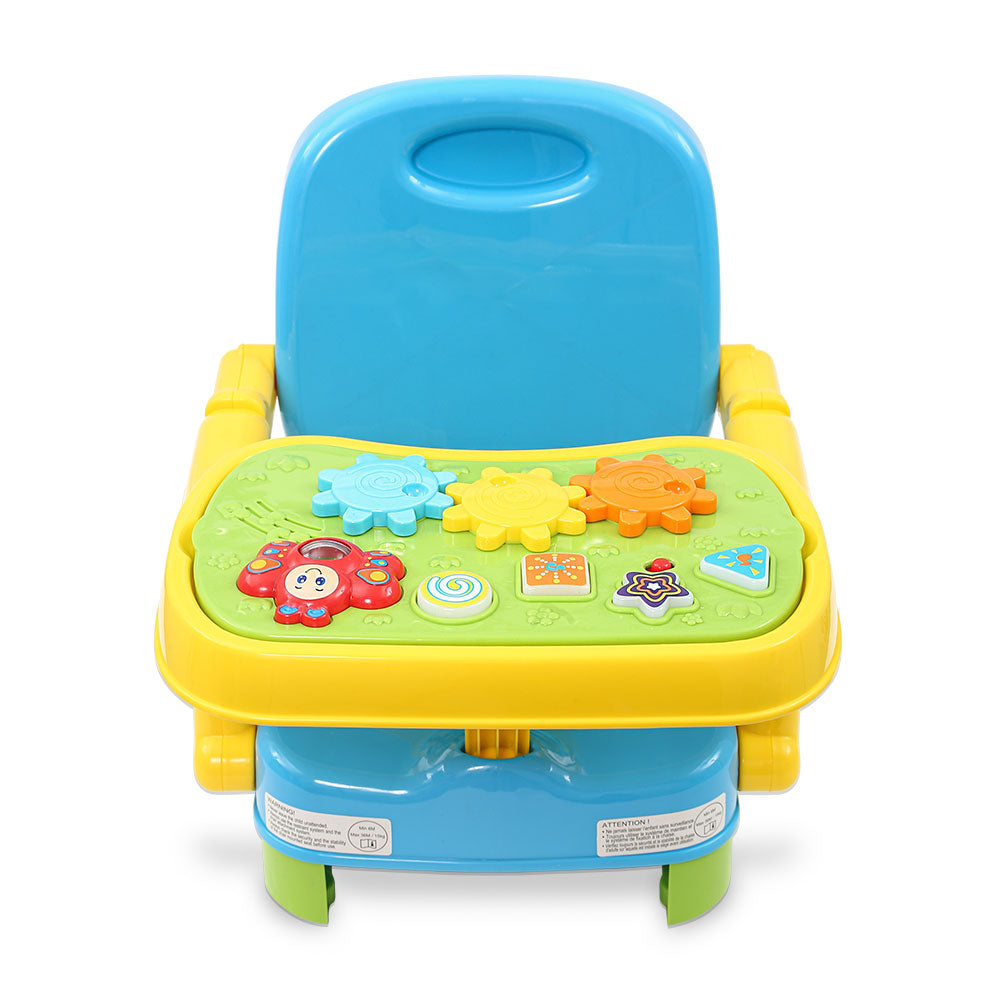 MUSICAL BABY BOOSTER SEAT