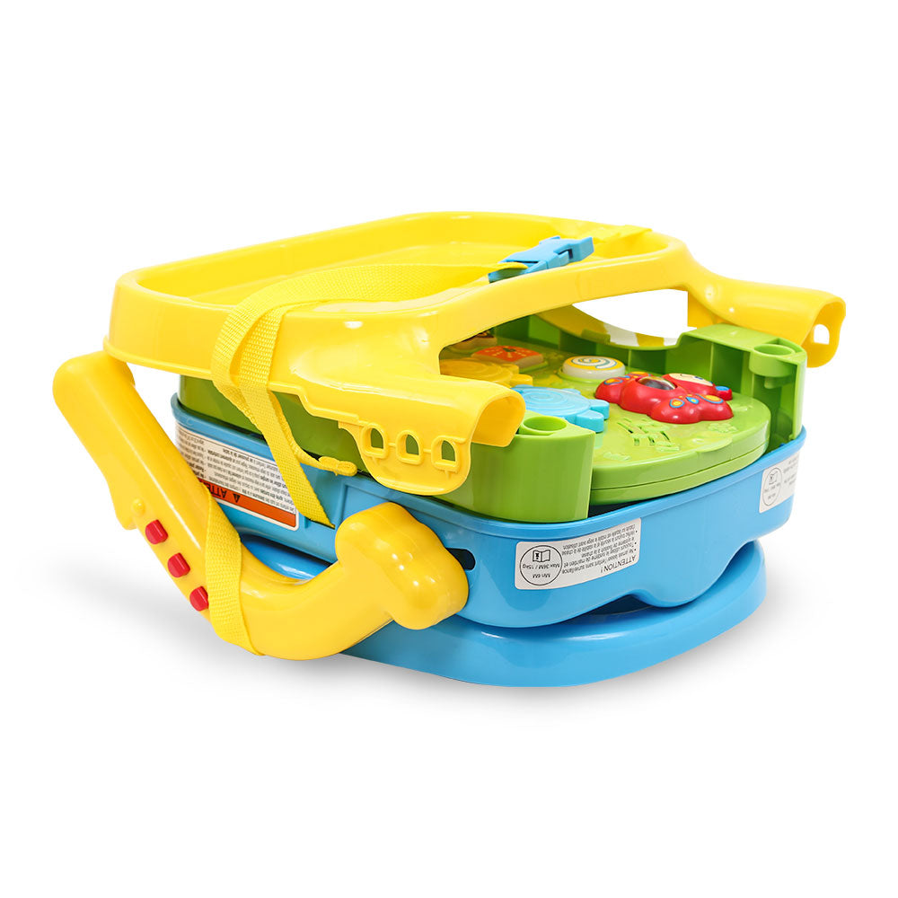 MUSICAL BABY BOOSTER SEAT