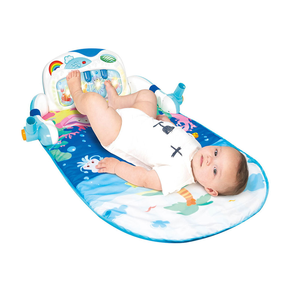 MAGIC LIGHTS MUSICAL PLAY GYM