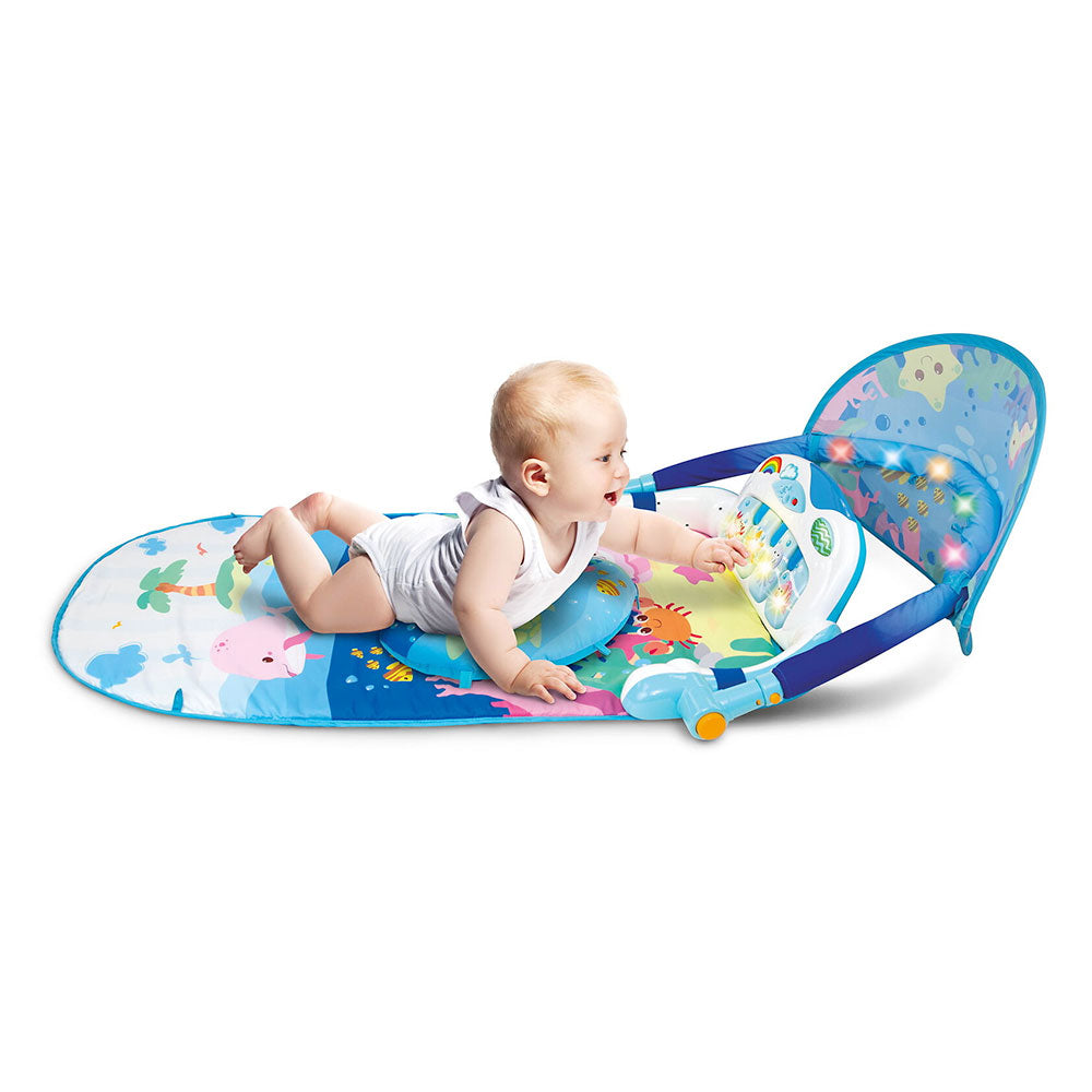 MAGIC LIGHTS MUSICAL PLAY GYM