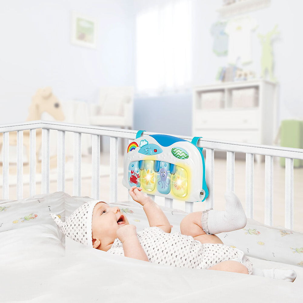 MAGIC LIGHTS MUSICAL PLAY GYM