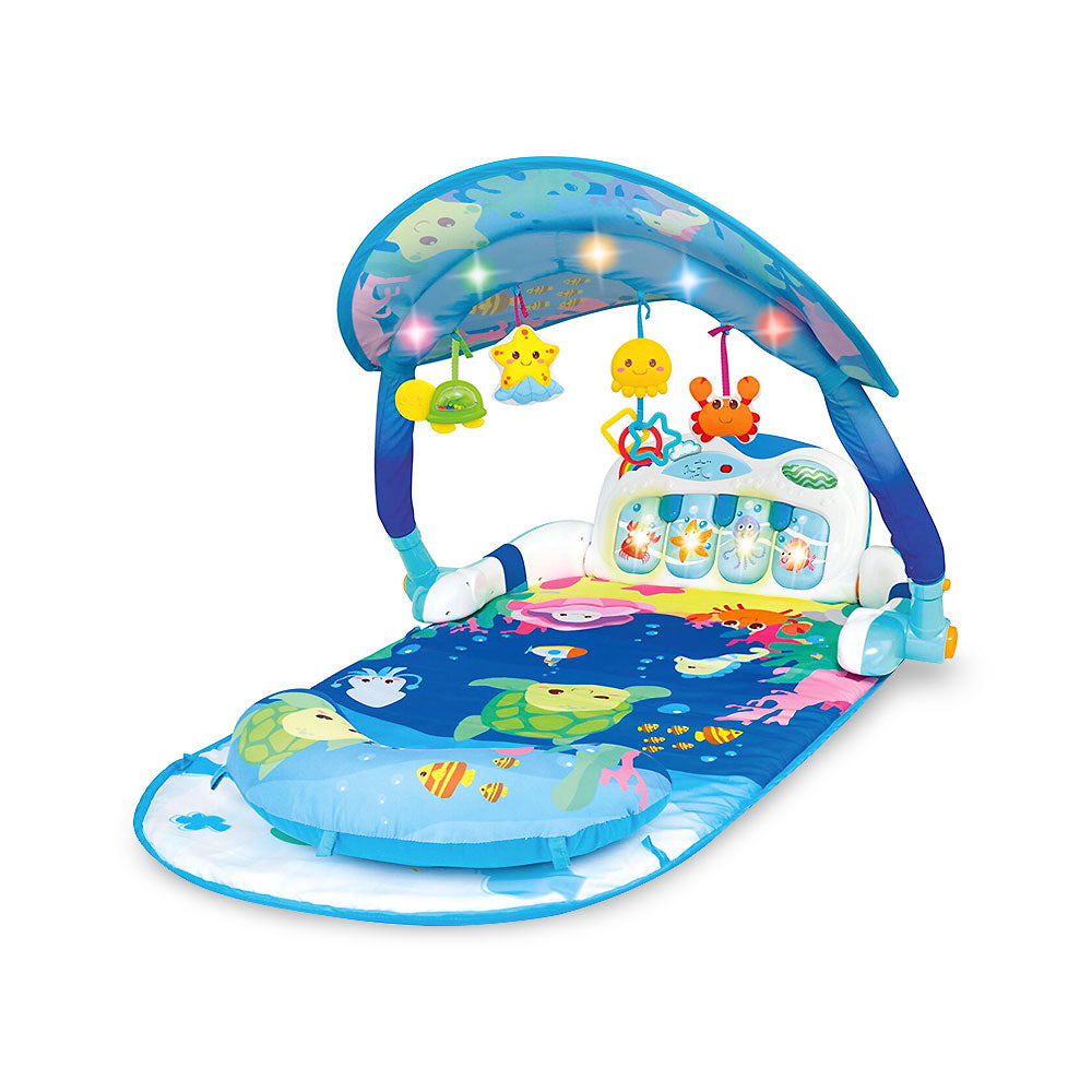 MAGIC LIGHTS MUSICAL PLAY GYM
