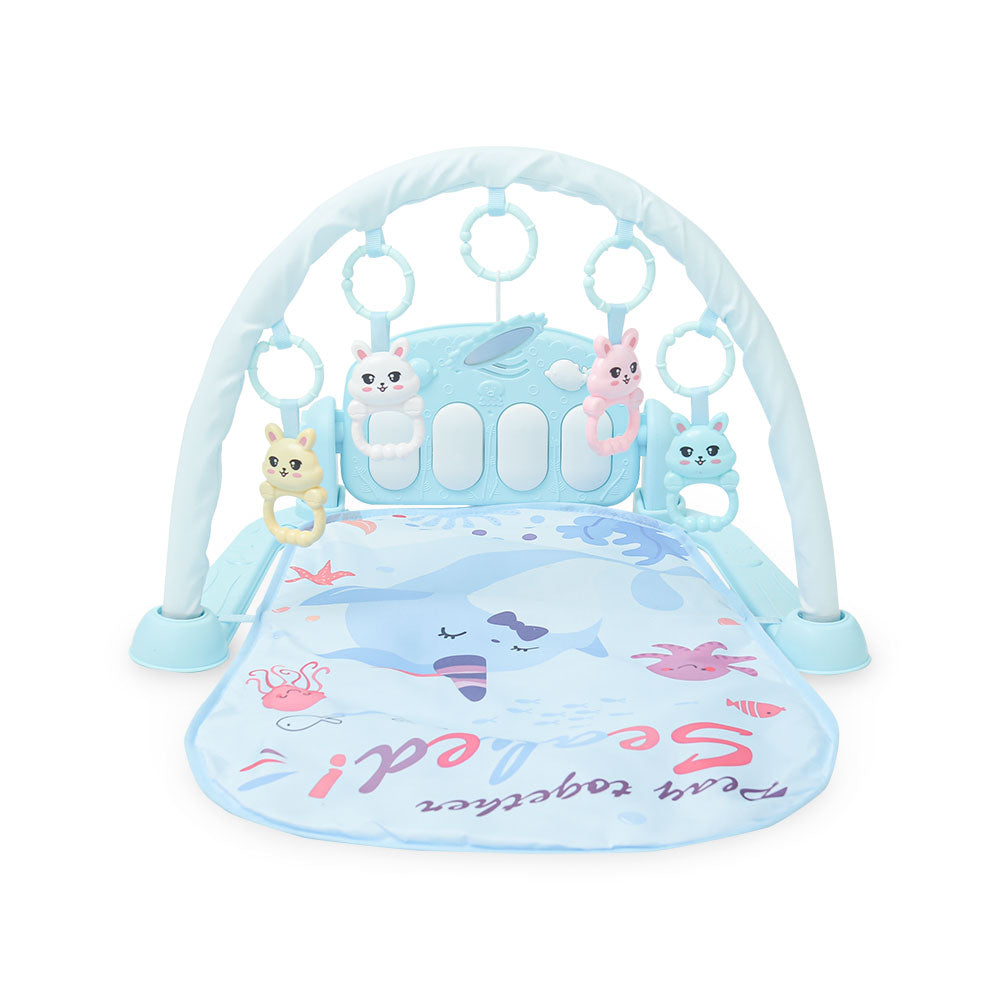 BABY'S PIANO GYM MAT