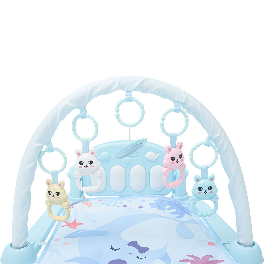 BABY'S PIANO GYM MAT
