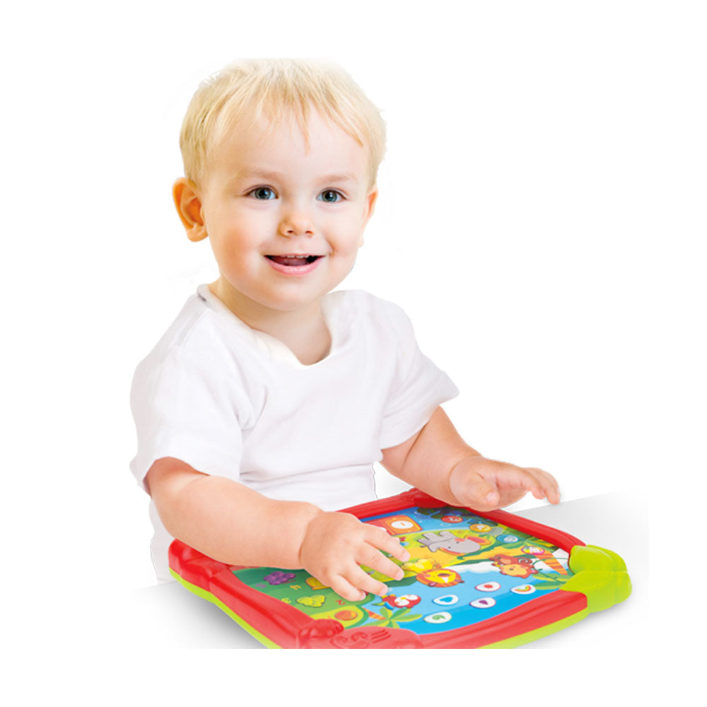 JUNGLE LEARNING BOARD