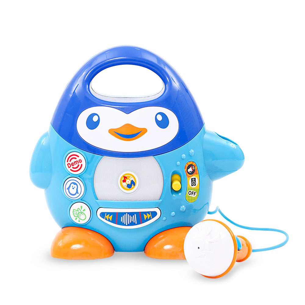 PENGUIN MUSIC PLAYER