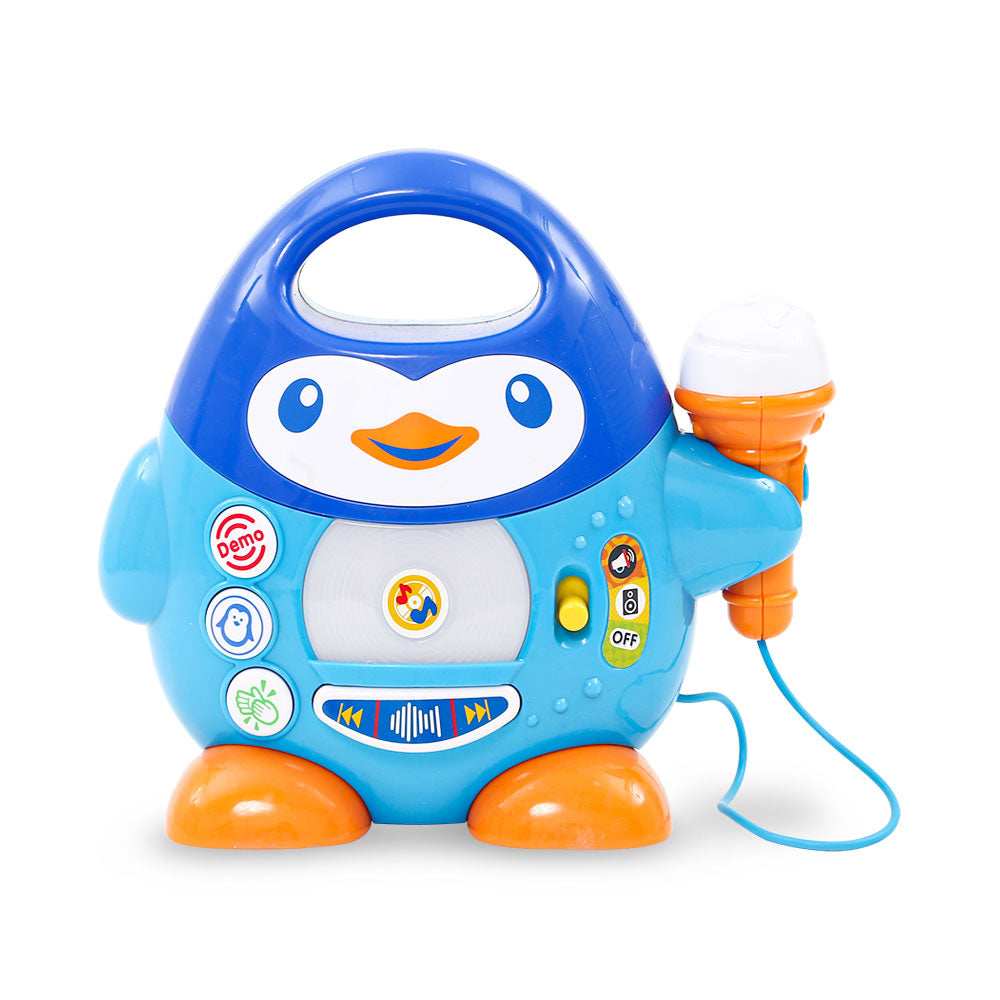 PENGUIN MUSIC PLAYER