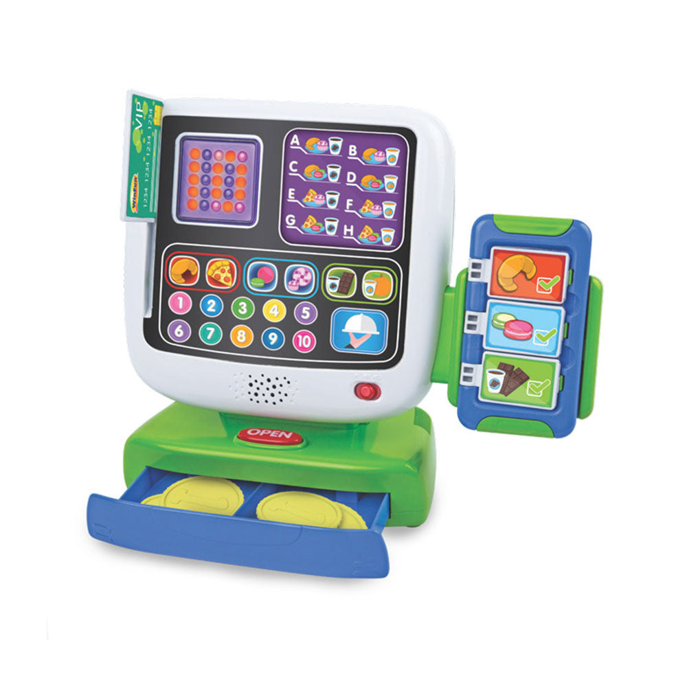 SMART CAFE CASH REGISTER SET