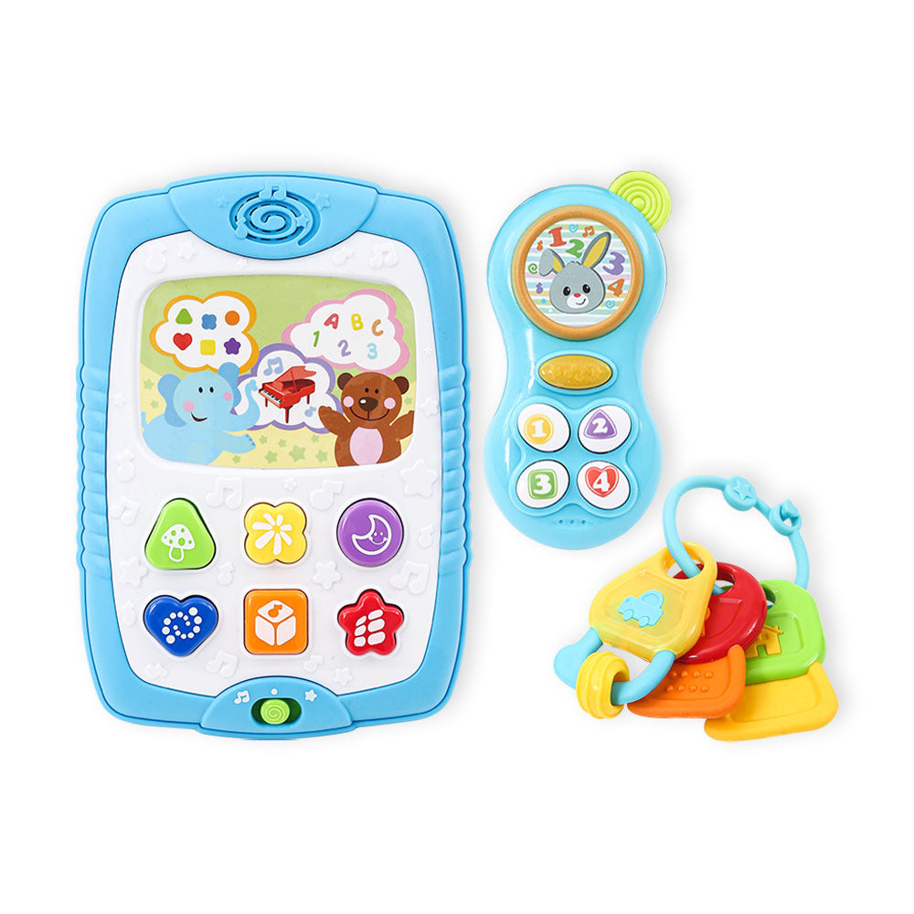 TECH-STAR BABY GIFT SET