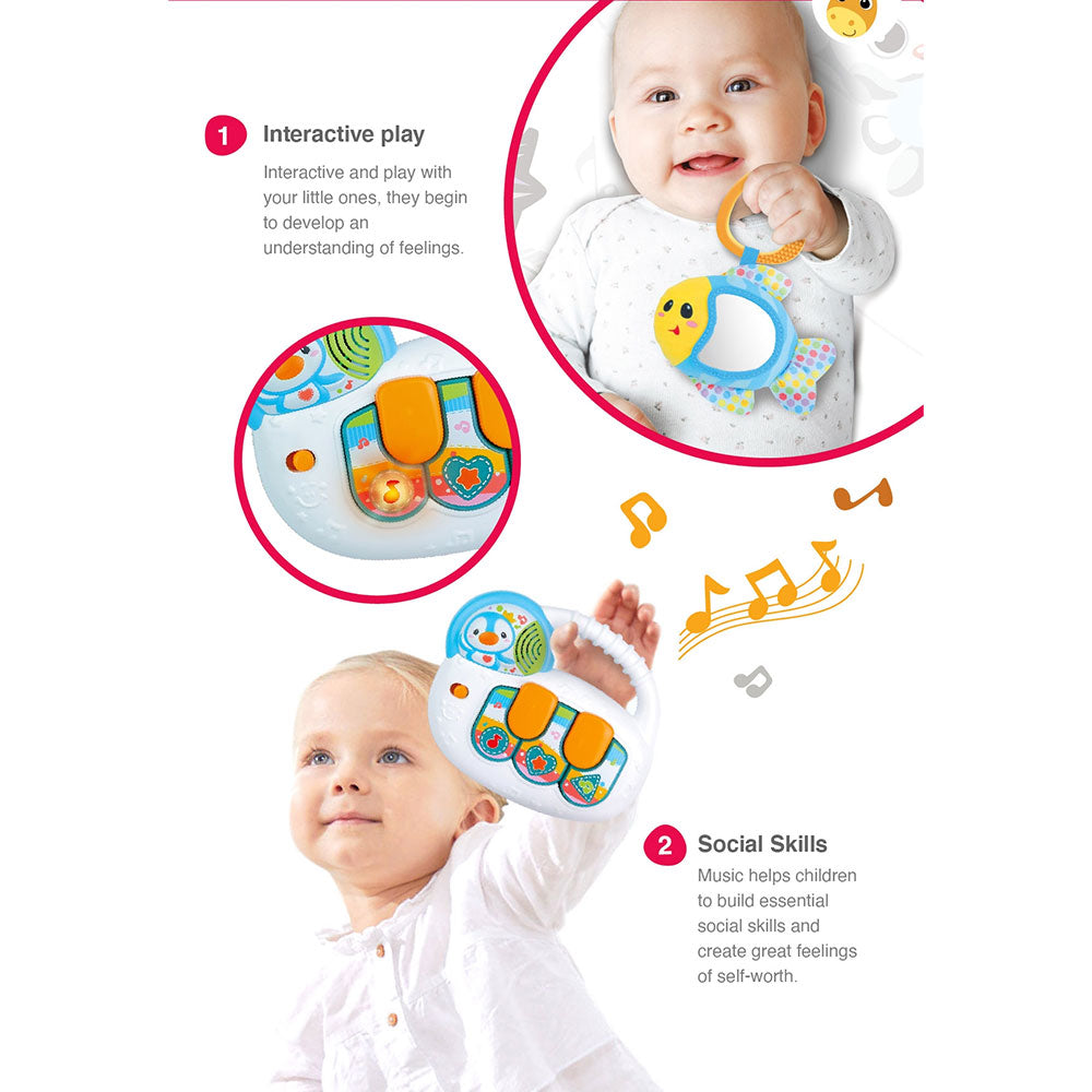 NEW BORN BABY GIFT SET