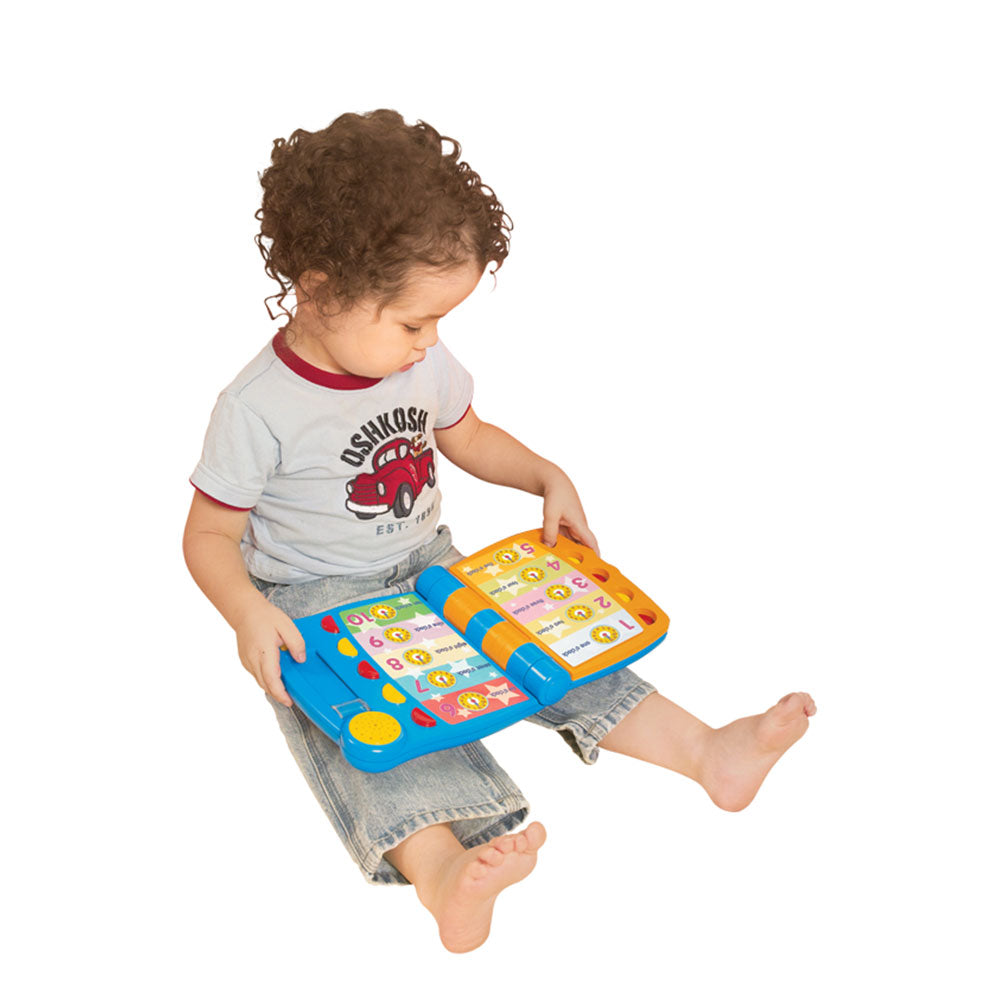 TALKING ACTIVITY BOOK 9019