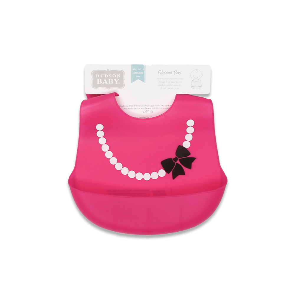 SILICONE BIB