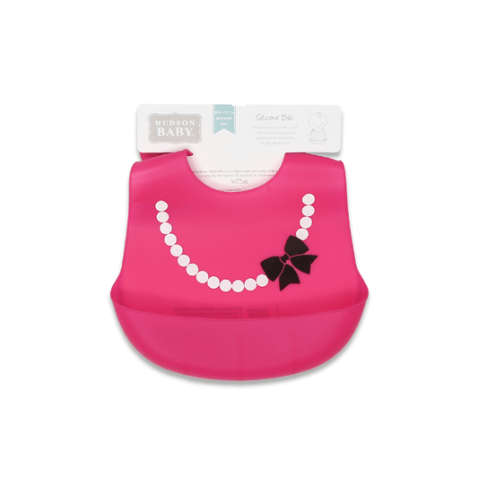 SILICONE BIB