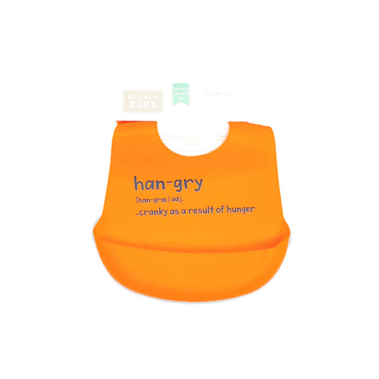 SILICONE BIB