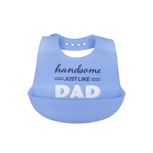 SILICONE BIB