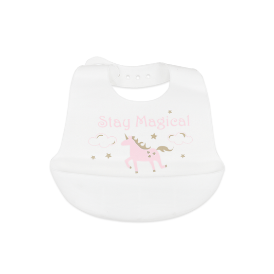 SILICONE BIB