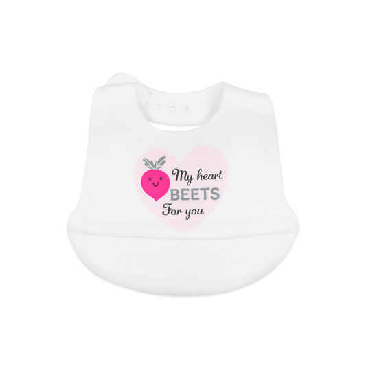 SILICONE BIB