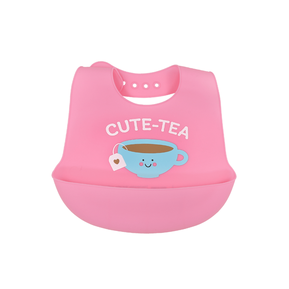 SILICONE BIB