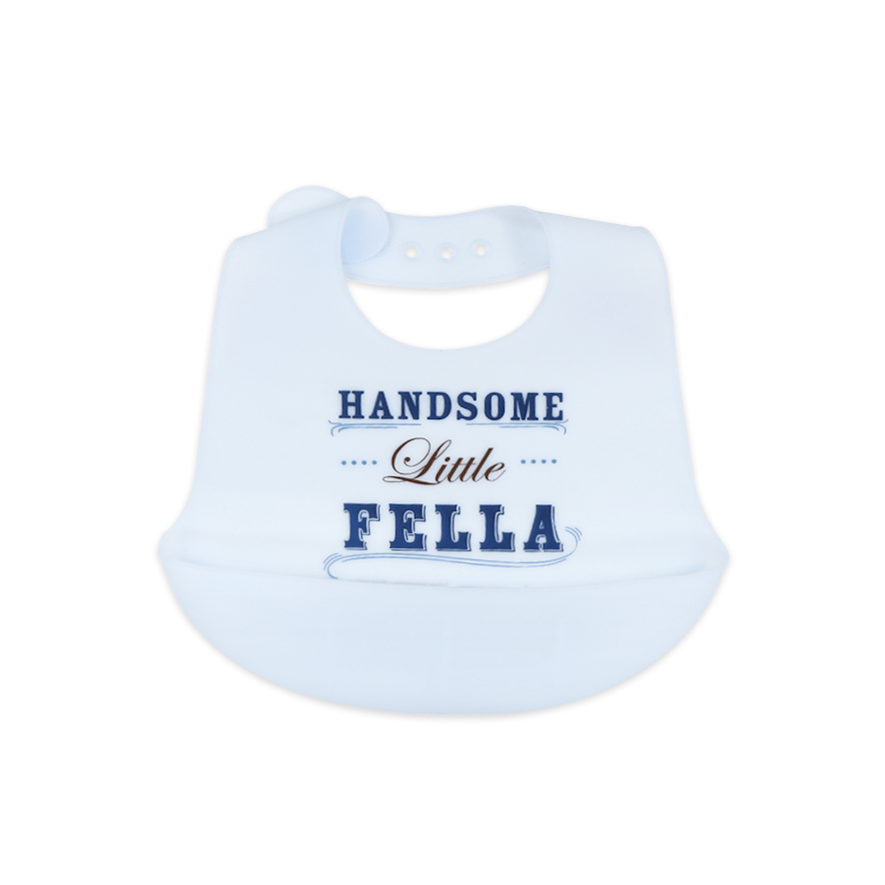 SILICONE BIB