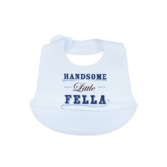 SILICONE BIB