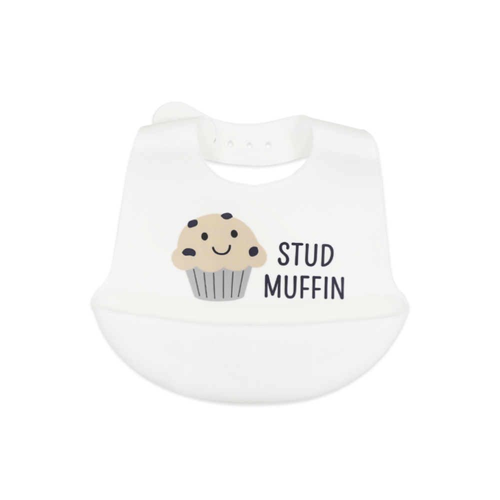 SILICONE BIB