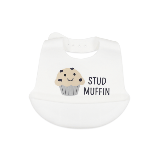SILICONE BIB