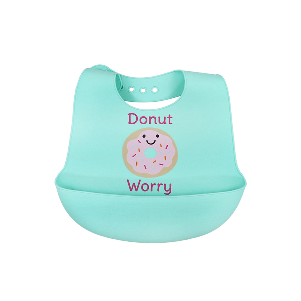 SILICONE BIB