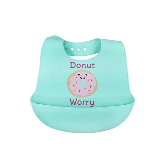 SILICONE BIB