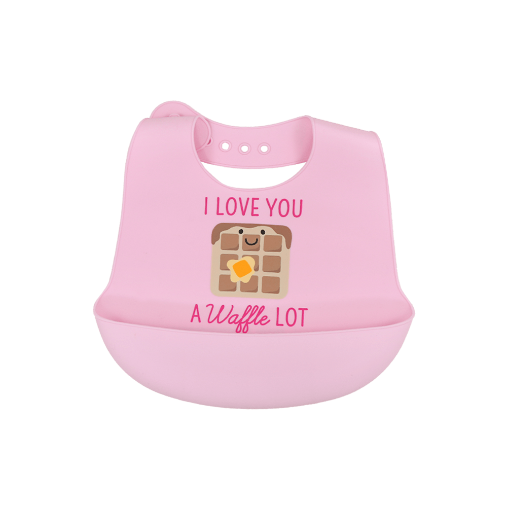 SILICONE BIB