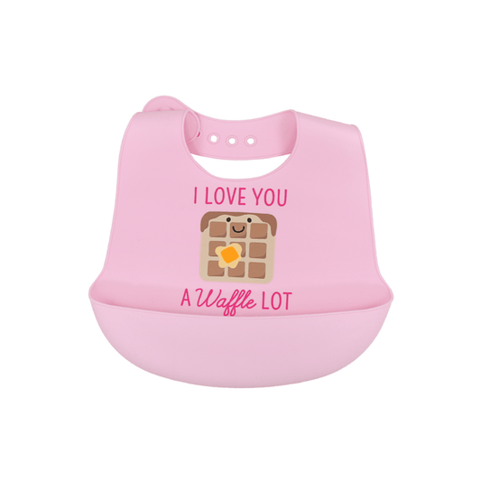 SILICONE BIB