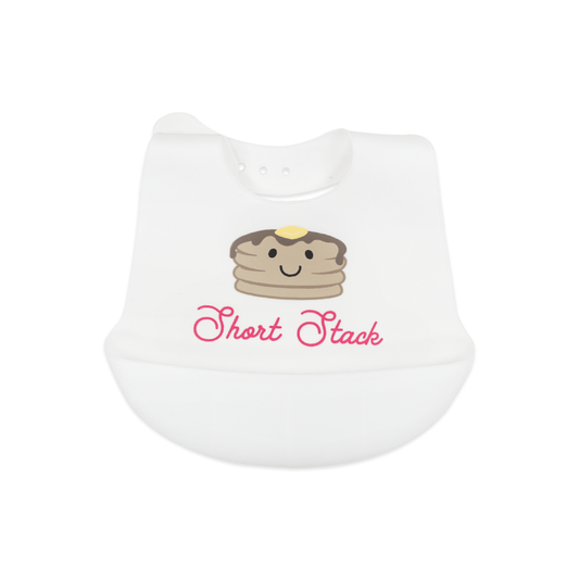 SILICONE BIB