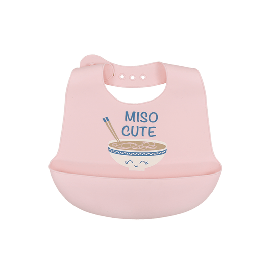 SILICONE BIB