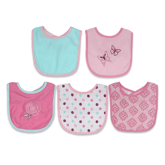 BIBS PK-5 - GIRL