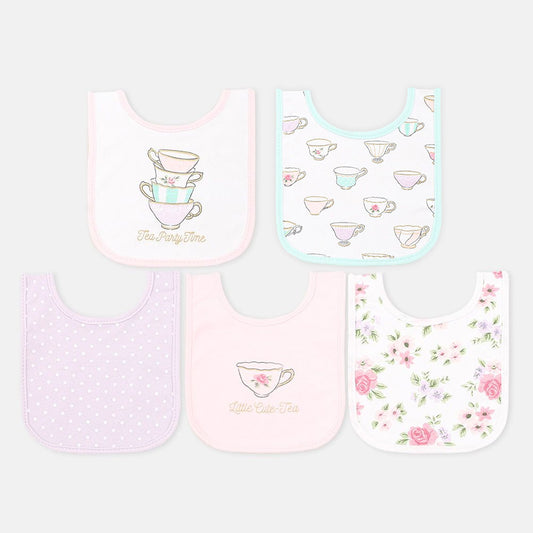 BIBS PK-5 TEA PARTY TIME