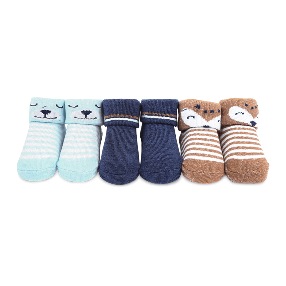 BOOTIES PK-3