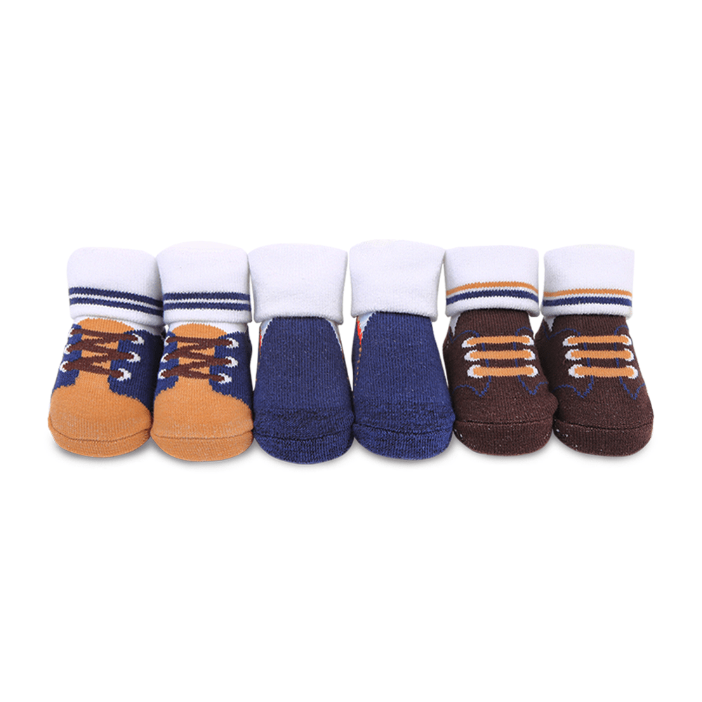 BOOTIES PK-3